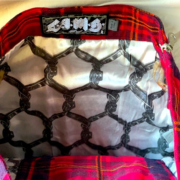 Gwen Stefani L.A.M.B. Fall 2007 Plaid skirt. - Picture 6 of 6